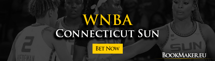 Connecticut Sun WNBA Betting Online